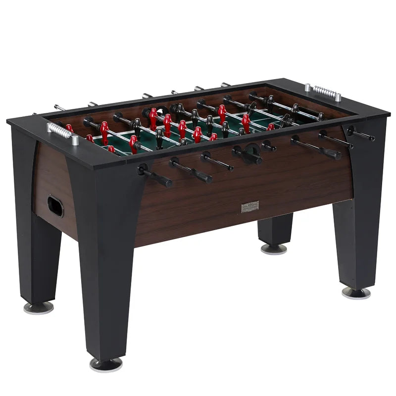 58" Richmond Foosball Table with Playing Accessories