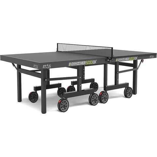 Iconic Pro 5000DX Table Tennis Table